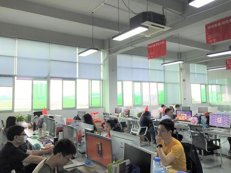 China Guangdong Sindron Intelligent Technology Co., company profile