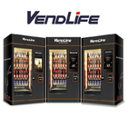 Beer Red Wine Whiskey Vending Machine With Elevator 900W 110V