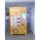 Hot Selling 24 Hours Large Capacity Automatic Combo Snacks Drinks Food Vendlife Vending Machine
