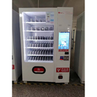 Combo snack food and drink orange juice vending machine commercial water Vendlife vending machines sale