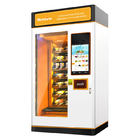 VENDLIFE Fresh Food Vending Machines 3G Network Connected 120pcs Capacity