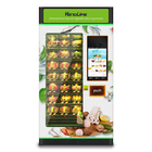 VENDLIFE Fresh Food Vending Machines 3G Network Connected 120pcs Capacity