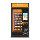 Interactive Frozen Yogurt Vending Machine with elevator Energy Saving