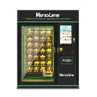 Nfc Fresh Food Vending Machines , OEM Vending Machine With Elevator