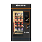 Wine Vending Machines With Age Recognizer
