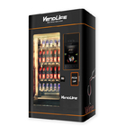 220V Wine Vending Machines  , 900W Moet Alcoholic Drink Vending Machine