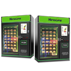 Nfc Fresh Food Vending Machines , OEM Vending Machine With Elevator