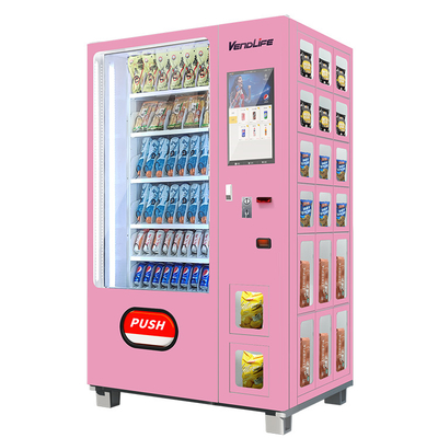 Vendlife Snack And Drink Vending Machine