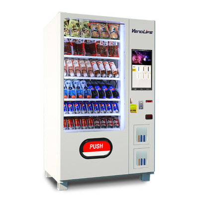 Pharmaceutical Drugstore Vending Machine 60HZ. 450W Power Supply