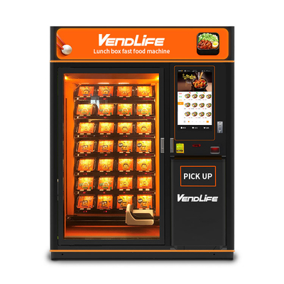 OEM Hot Food Vending Machines